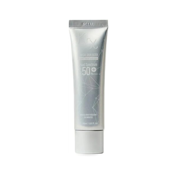 KrX Clinical Skin Filter Tinted Sunscreen SPF 50 - Light/Medium