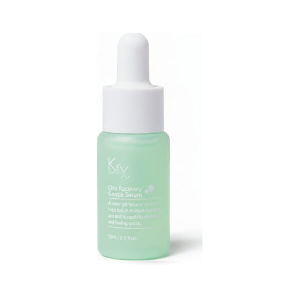 KrX Cica Recovery Serum