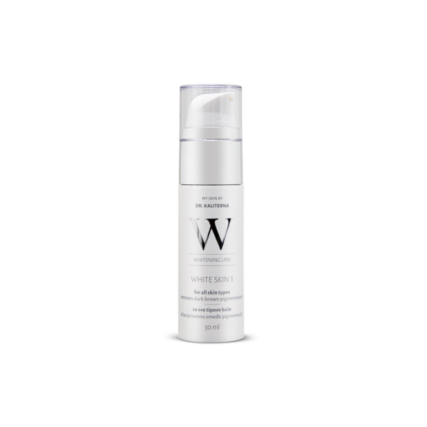 White Skin no. 3 cream by dr. Kaliterna