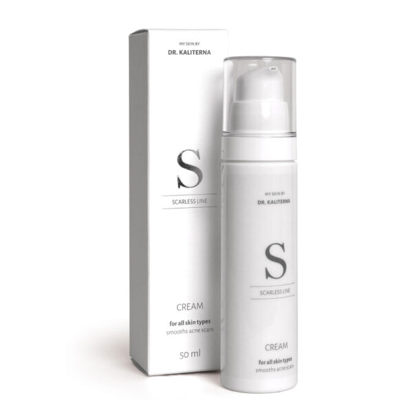 Scarless cream by dr. Kaliterna
