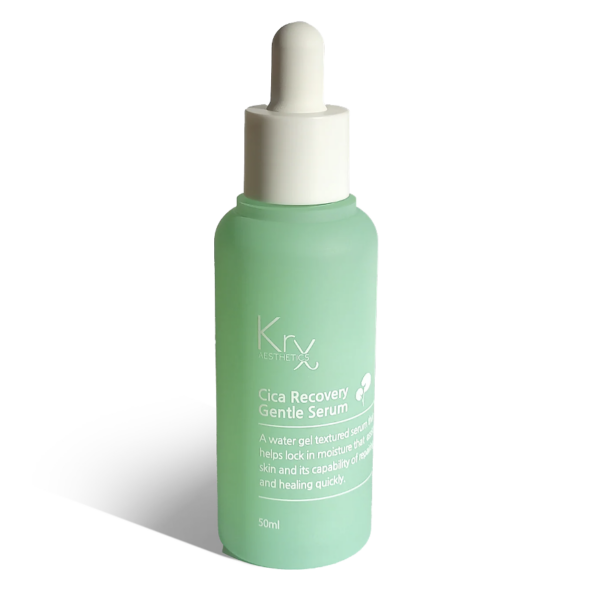 KrX Cica Recovery Serum BIG SIZE 50ml