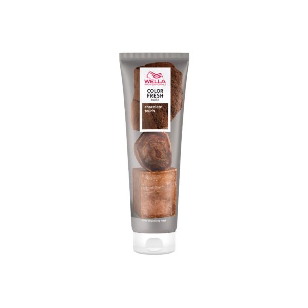 WELLA Professionals Color Fresh Mask Chocolate touch150ml