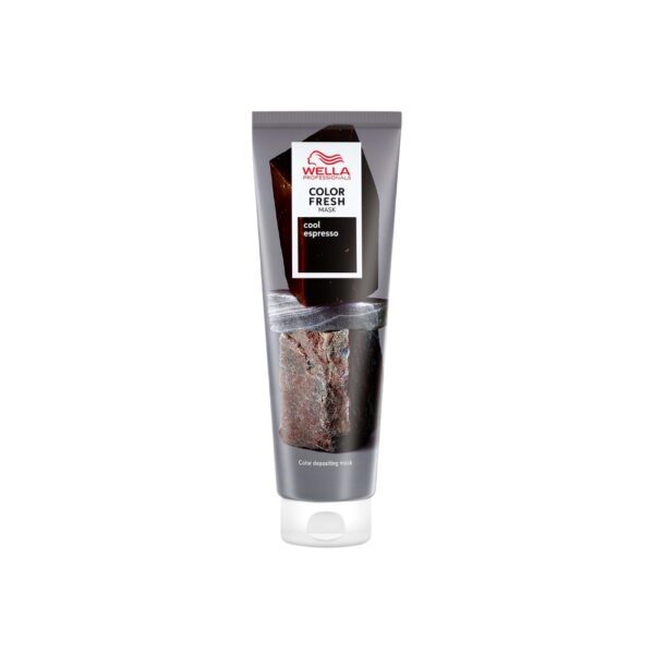 WELLA Professionals Color Fresh Mask Cool Espresso 150ml