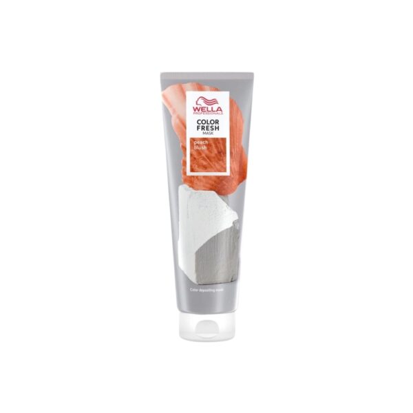 WELLA Professionals Color Fresh Mask Peach Blush 150ml