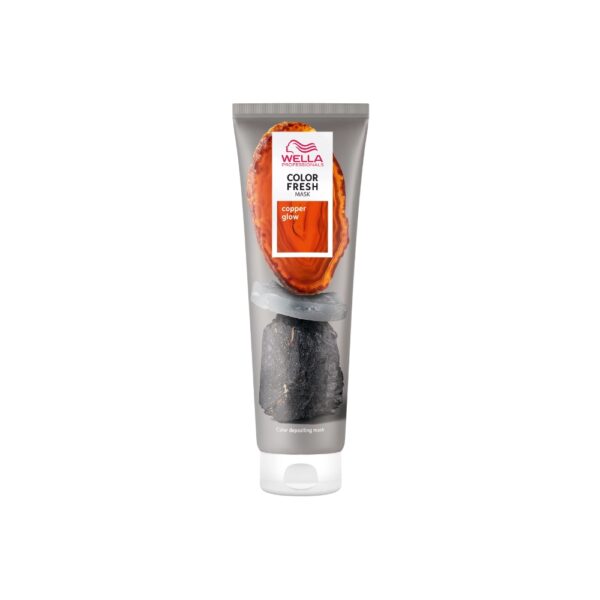 WELLA Professionals Color Fresh Mask Copper Glow 150ml