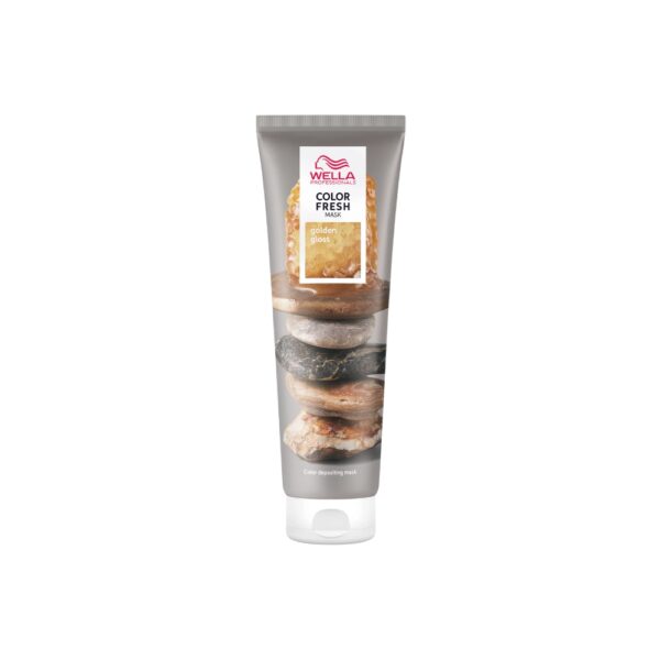 WELLA Professionals Color Fresh Mask Golden Gaze 150ml