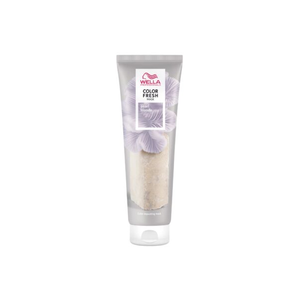WELLA Professionals Color Fresh Mask Pearl Blonde 150ml