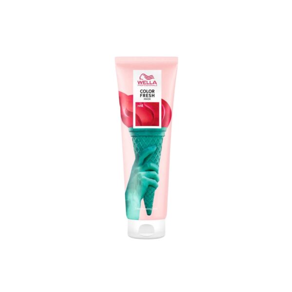 WELLA Professionals Color Fresh Mask Red 150ml