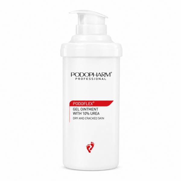 Mast za stopala sa ureom 10% 500ml