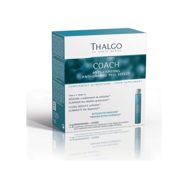 Thalgo - Coach protiv pomorandžine kore 10x25ml