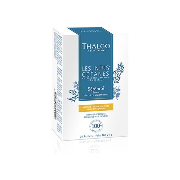 Thalgo - Infus'Oceanes čaj za umirenje 20 kesica