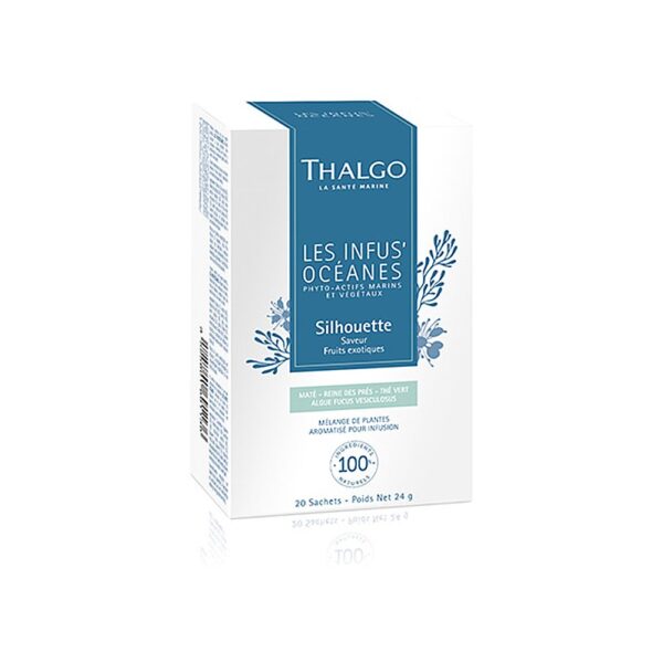 Thalgo - Infus'Oceanes čaj za mršavljenje 20 kesica