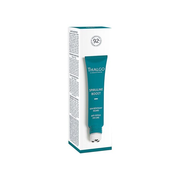 Spiruline Boost - energizujuća nega za očnu regiju 15ml