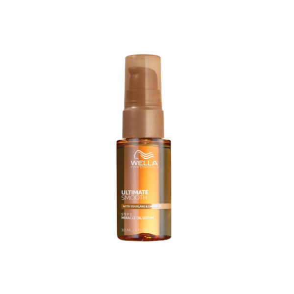 WP Ultimate Smooth Miricle Oil Serum
