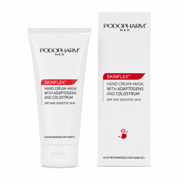 Krema-maska za ruke i dlanove sa adaptogenima 75ml