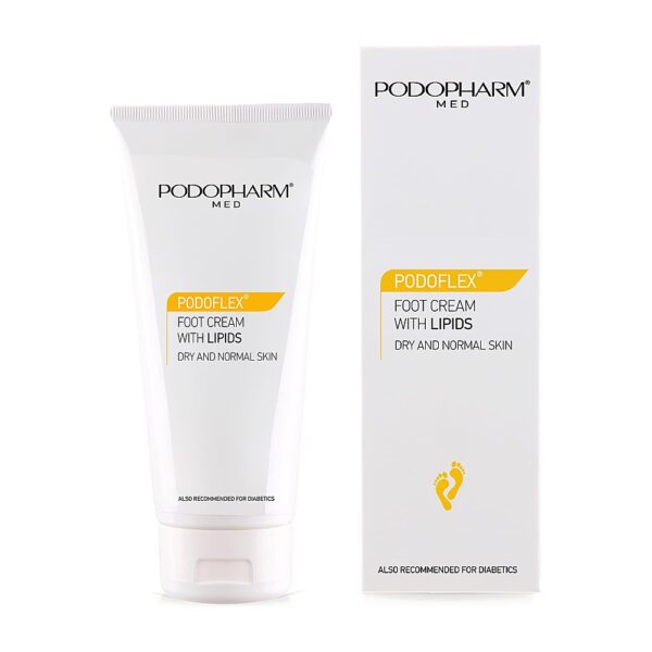 Krema za stopala sa lipidima 75ml