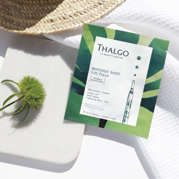 Thalgo - Silicijum shot maska u listu (lift efekat)
