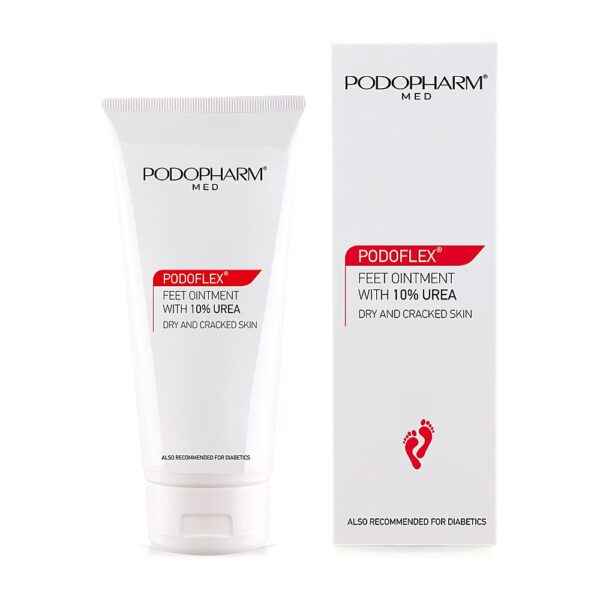 Mast za stopala sa ureom 10% 75ml