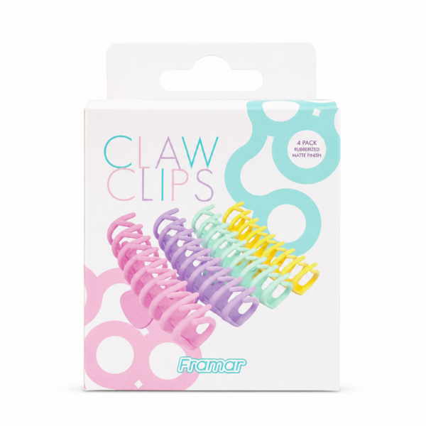 Framar Claw Clips