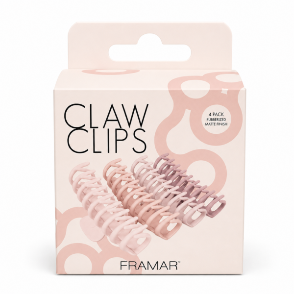 Framar Claw Clips