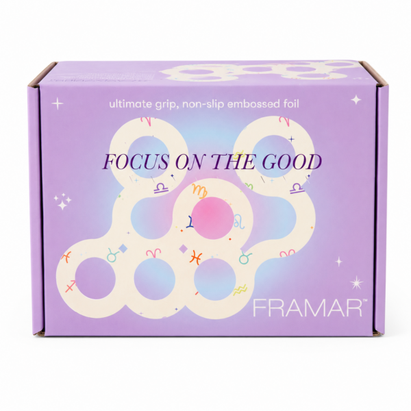 Framar Embossed Foil